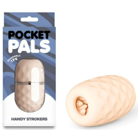 Pocket Pals Diamond - Flesh
